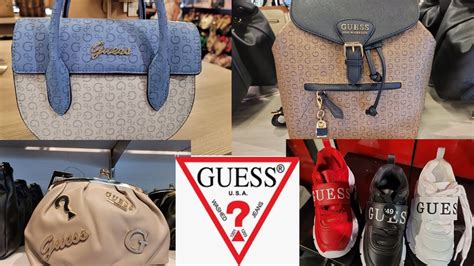 guess factory clearance sale.